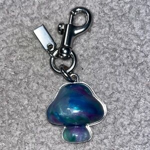 *EUC* MUSHROOM BAG CHARM